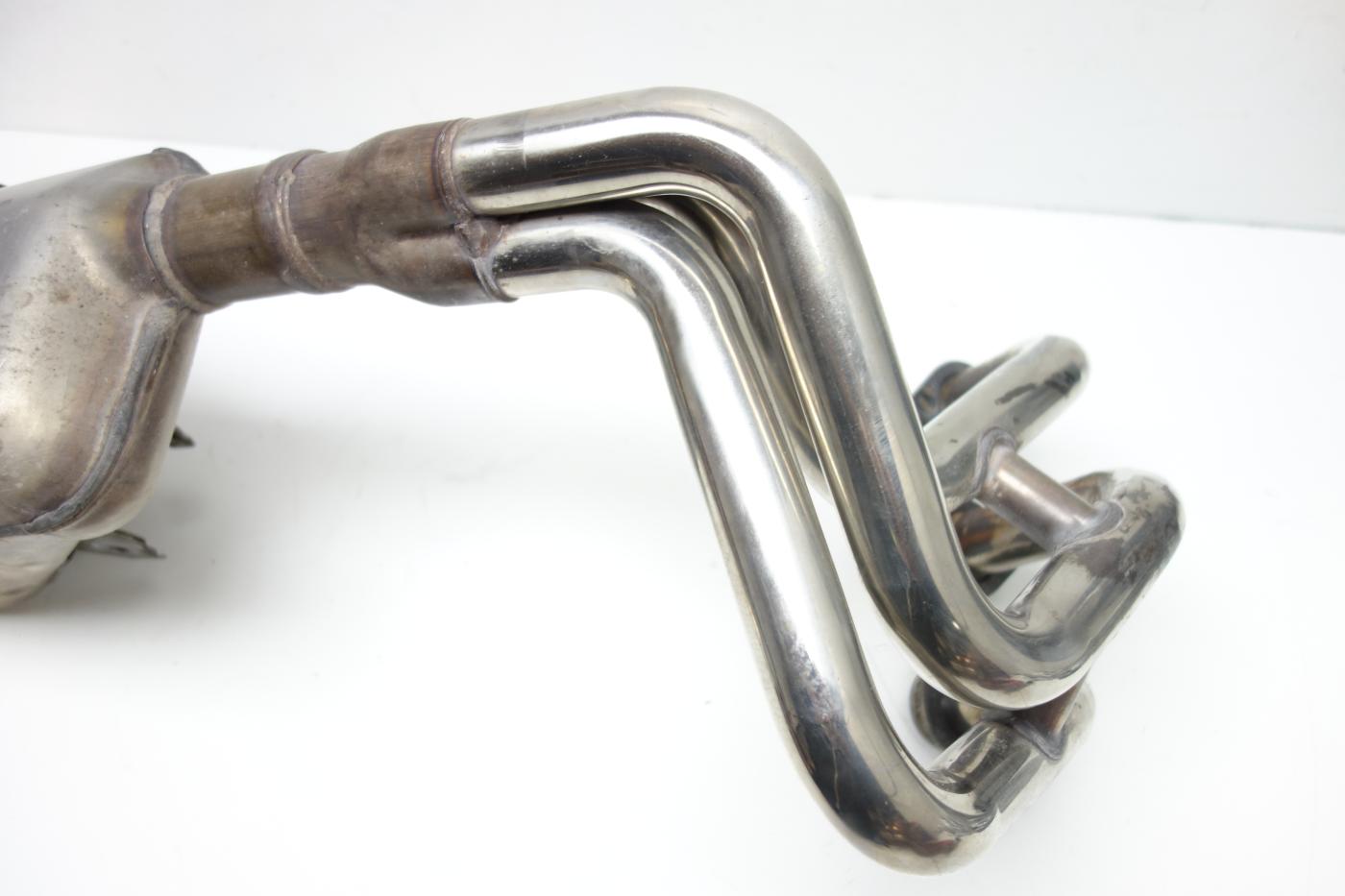 Yamaha MT09 MT 09 1RC Auspuff Krümmer