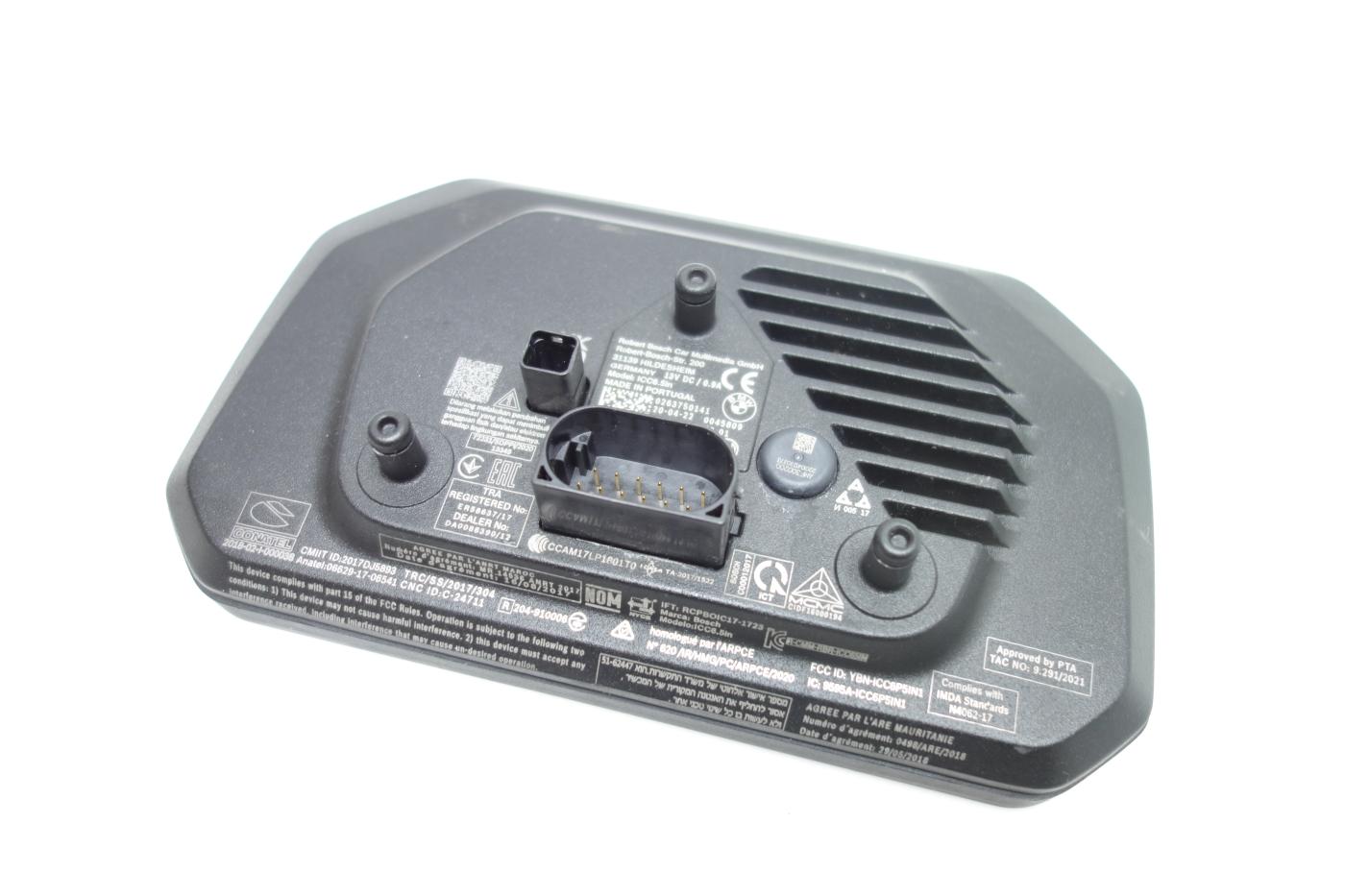 BMW F900R F 900 R TFT Display Cockpit Tacho