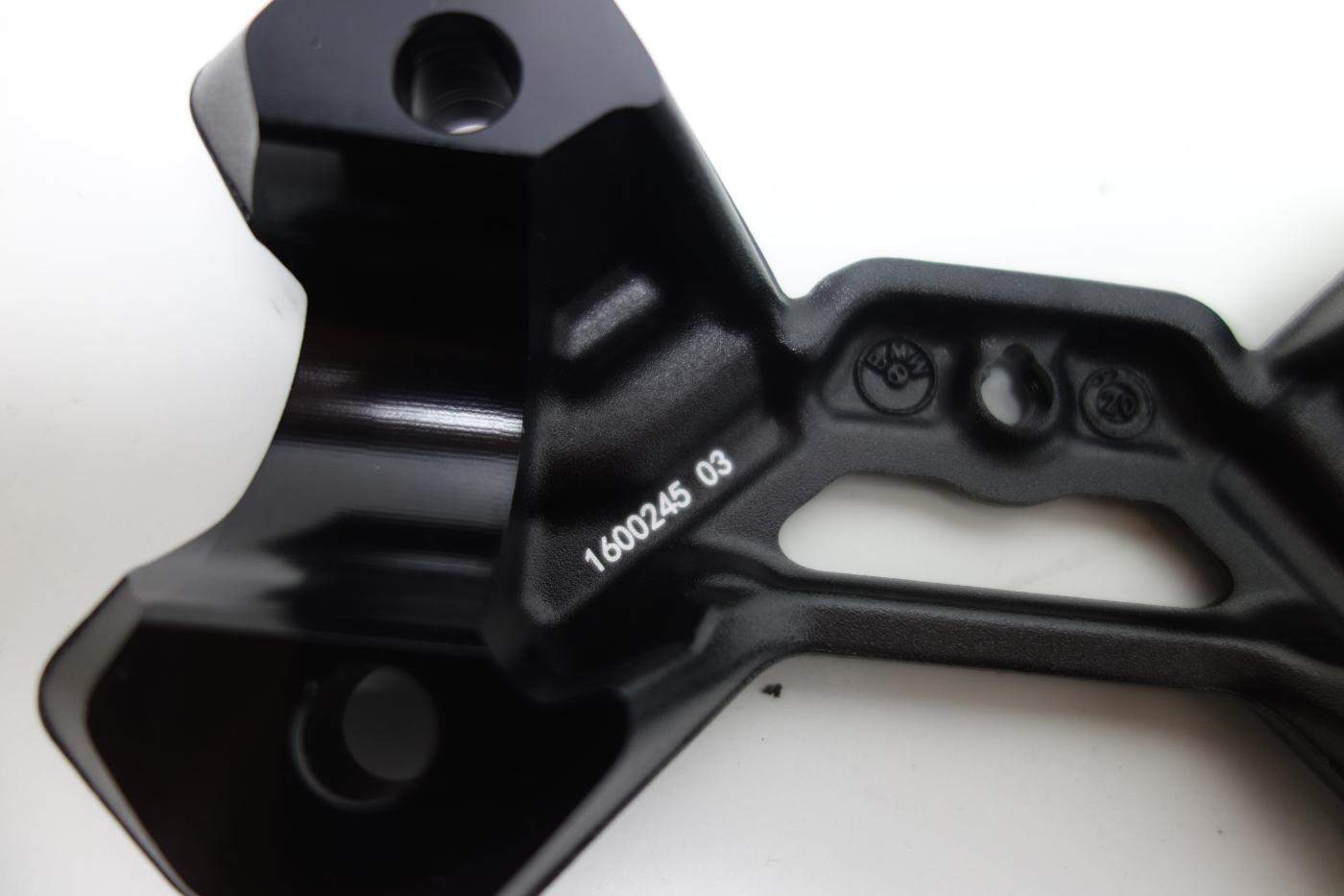 BMW S1000R S1000RR S 1000 R RR Lenkerklemme