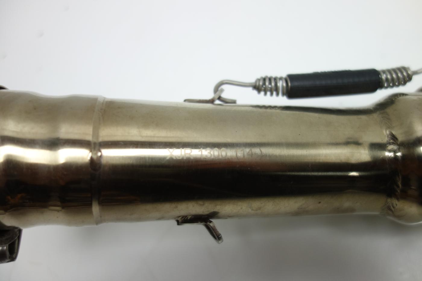 Yamaha XJR 1300 Shark Sportauspuff Auspuff Endschalldämpfer