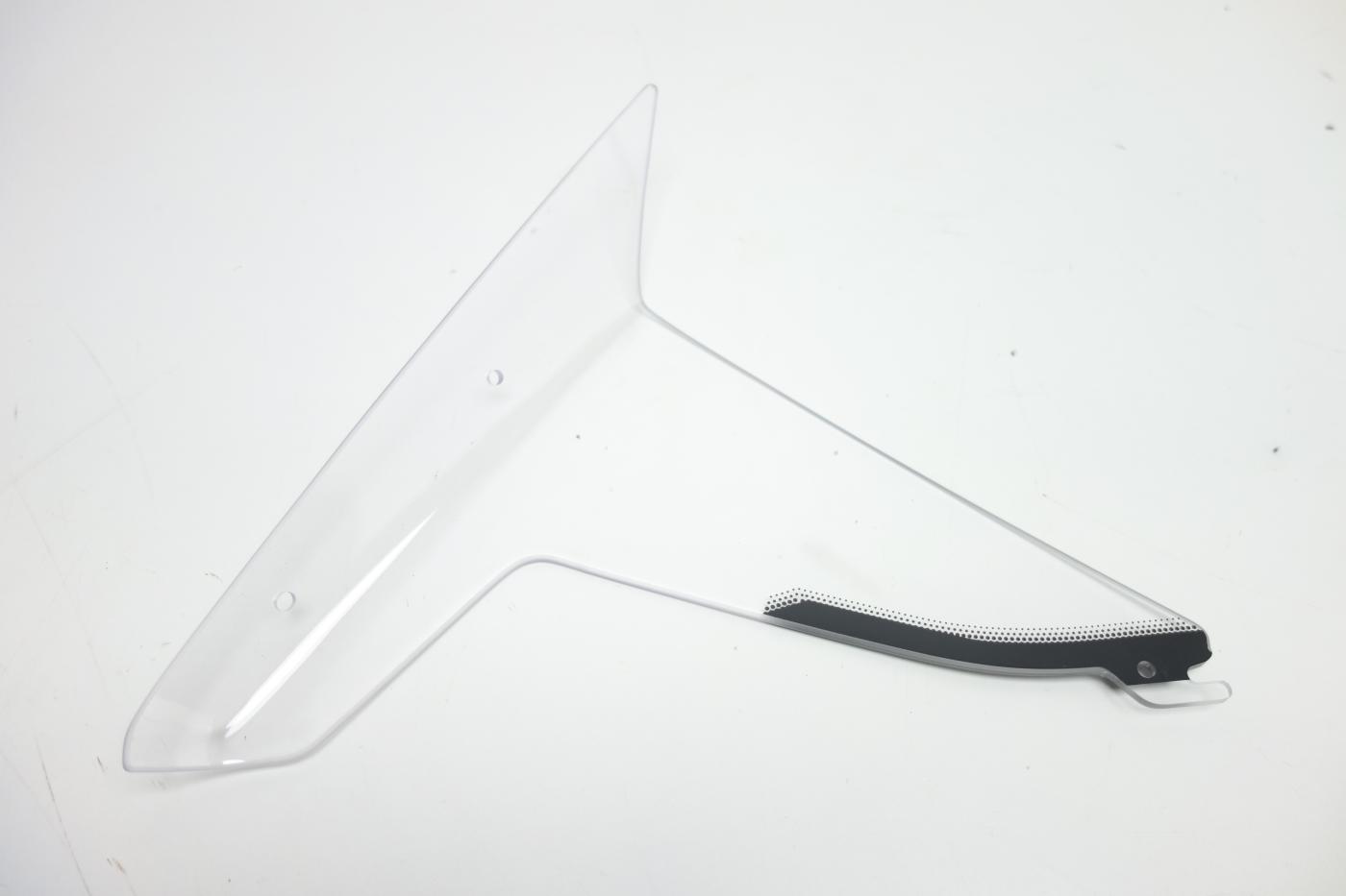 Yamaha Tenere 700 Wold Raid Rally Defelector 2 Scheibe Windschild