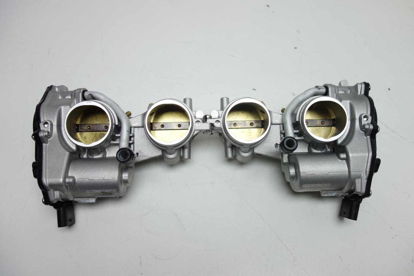 BMW S1000R S 1000 R RR Drosselklappe Einspritzanlage