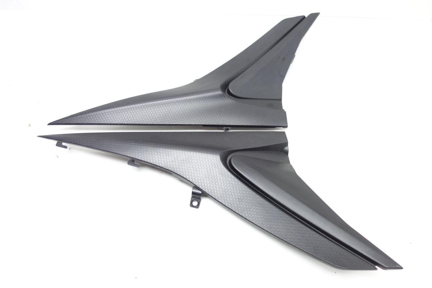 Aprilia Tuono 660 Seitendeckel Blende rechts links