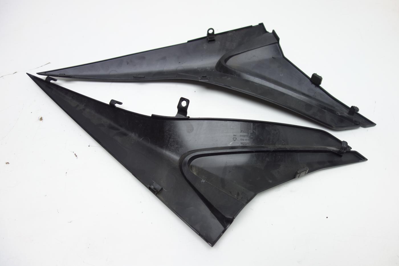 Aprilia Tuono 660 Seitendeckel Blende rechts links