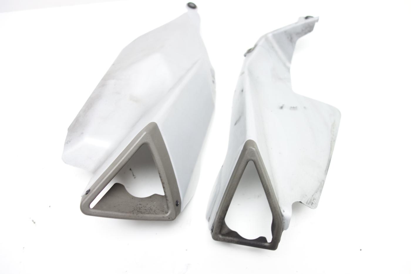 Aprilia Tuono 660 Auspuffblende