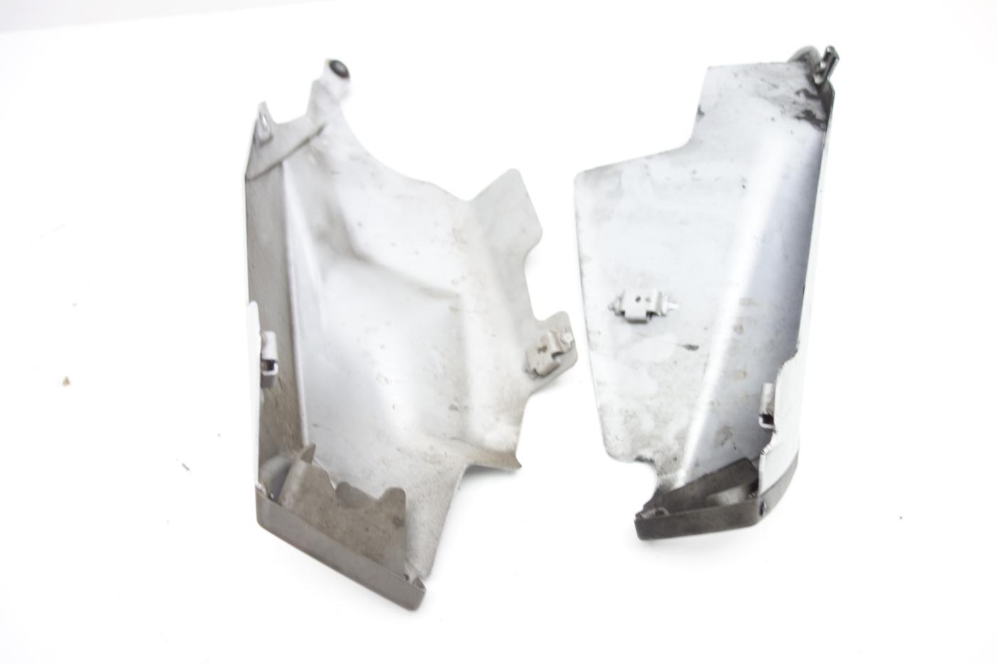 Aprilia Tuono 660 Auspuffblende