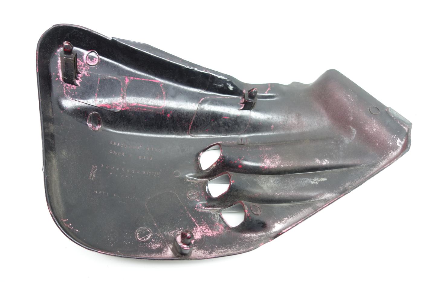 Honda VF 750 C Super Magna Seitenblende Cover rechts