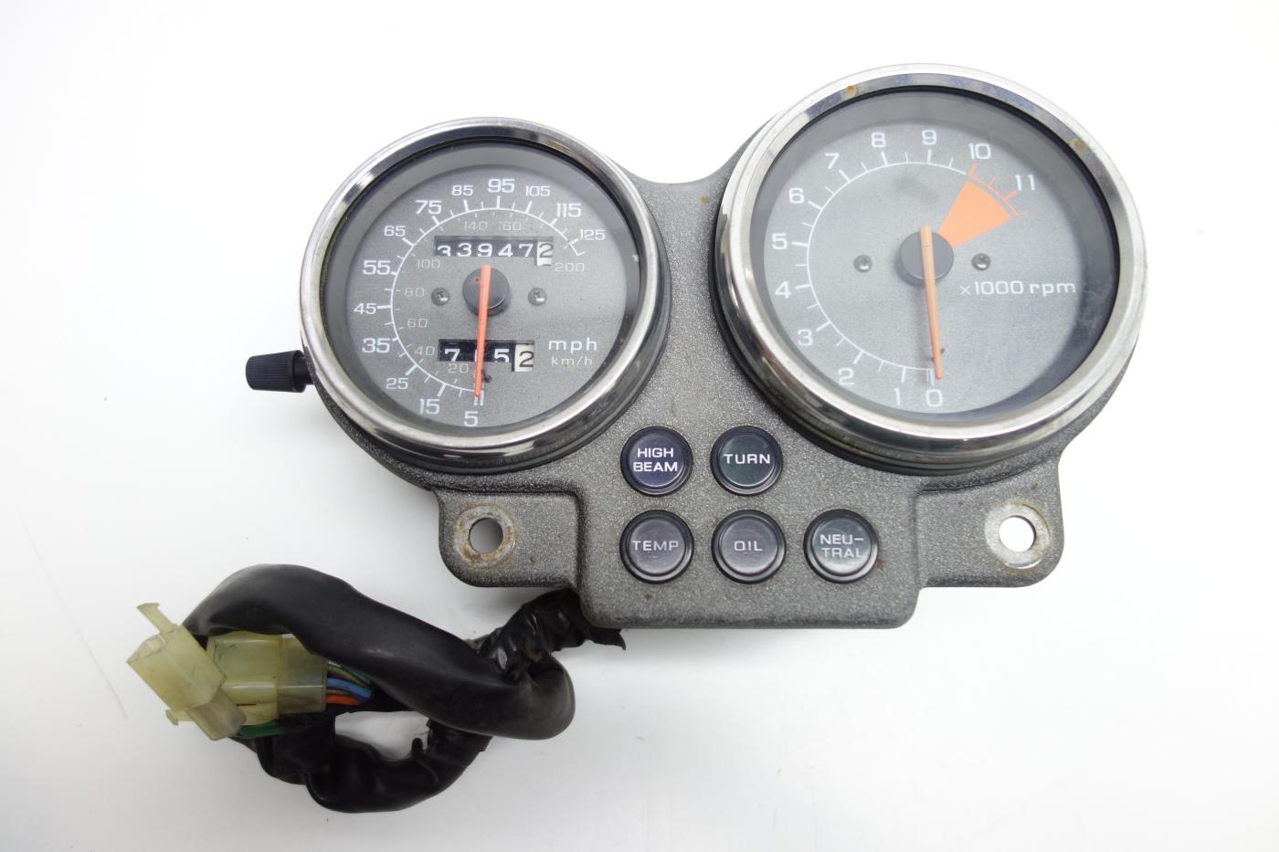 Honda VF 750 C Super Magna Tacho Cockpit Drehzahlmesser