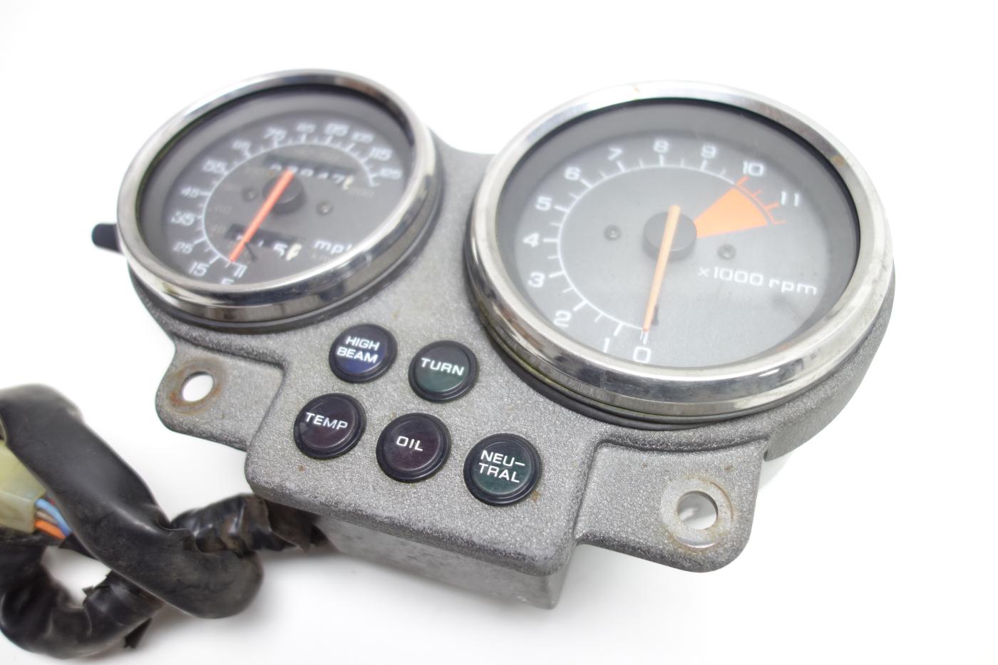 Honda VF 750 C Super Magna Tacho Cockpit Drehzahlmesser