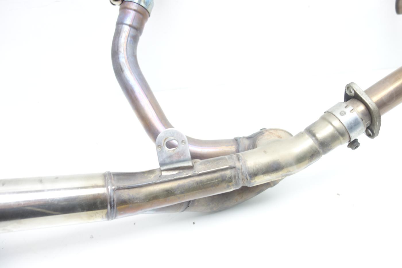 Suzuki SV 650 S Auspuffanlage Auspuff Krümmer Endschalldämpfer