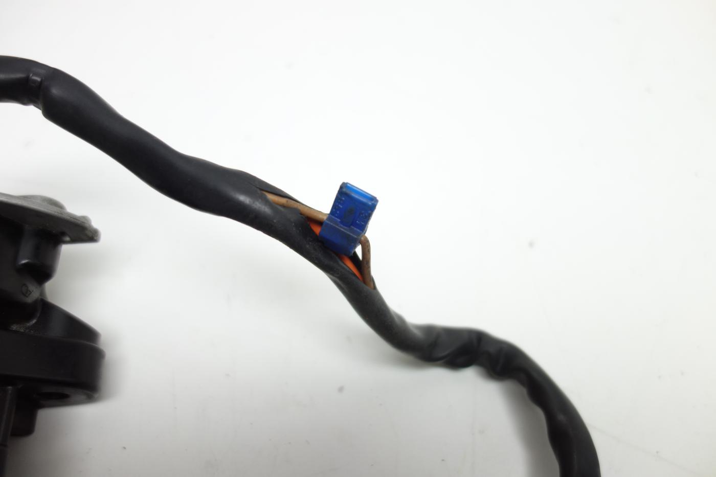 Suzuki SV 650 S Schloss Schlosssatz Tankdeckel