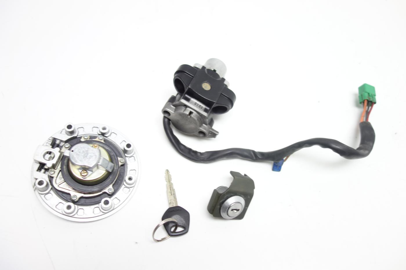 Suzuki SV 650 S Schloss Schlosssatz Tankdeckel