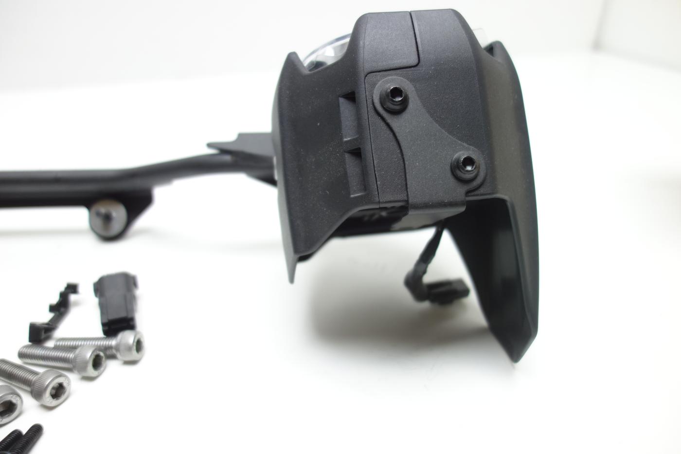 Kawasaki Versys 650 Zusatzscheinwerfer Nebelscheinwerfer