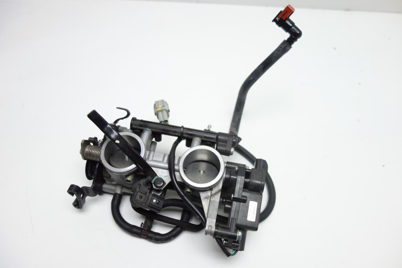 Kawasaki Versys 650 Einspritzanlage Drosselklappe