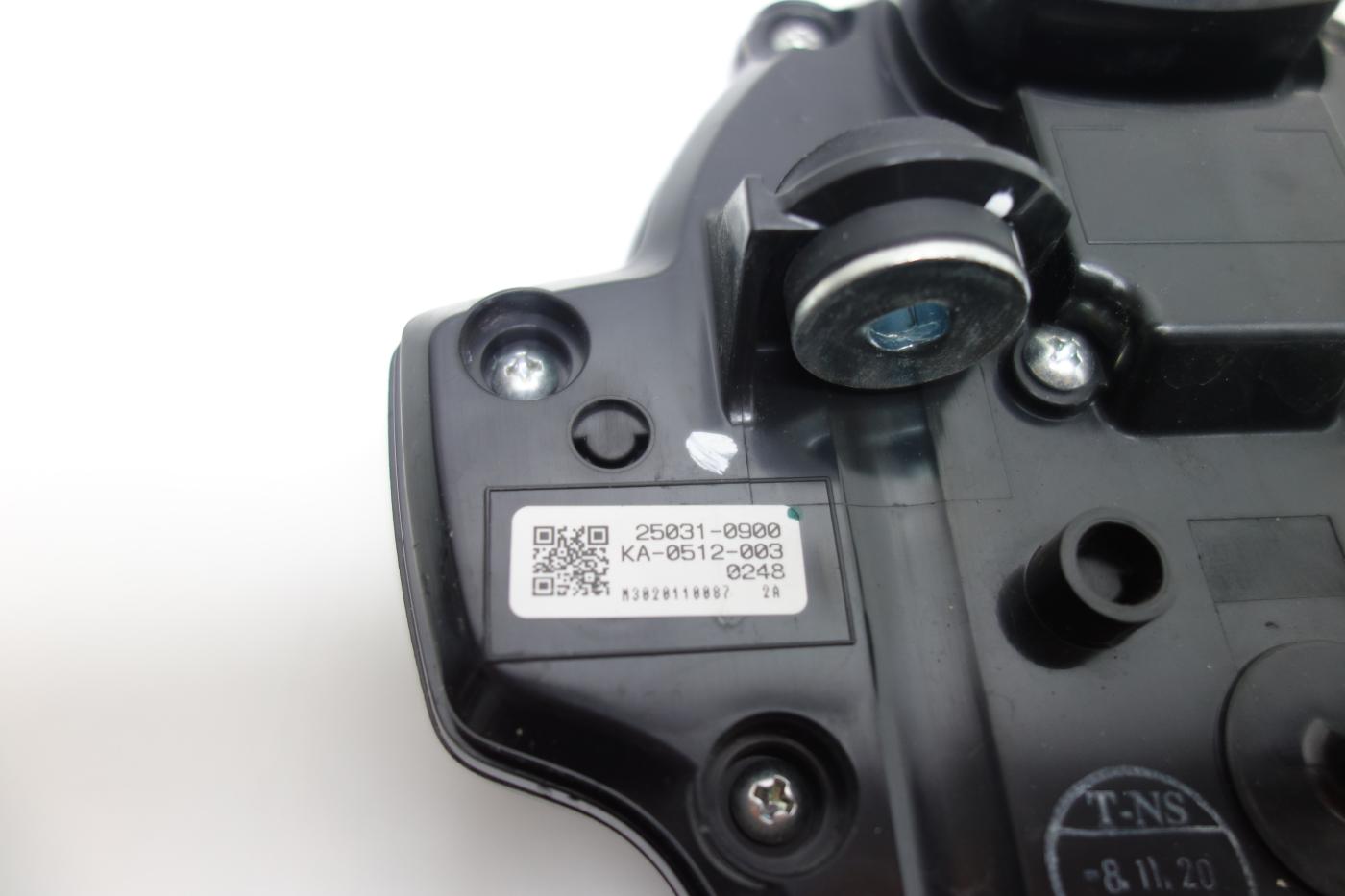 Kawasaki Versys 650 Tacho Cockpit