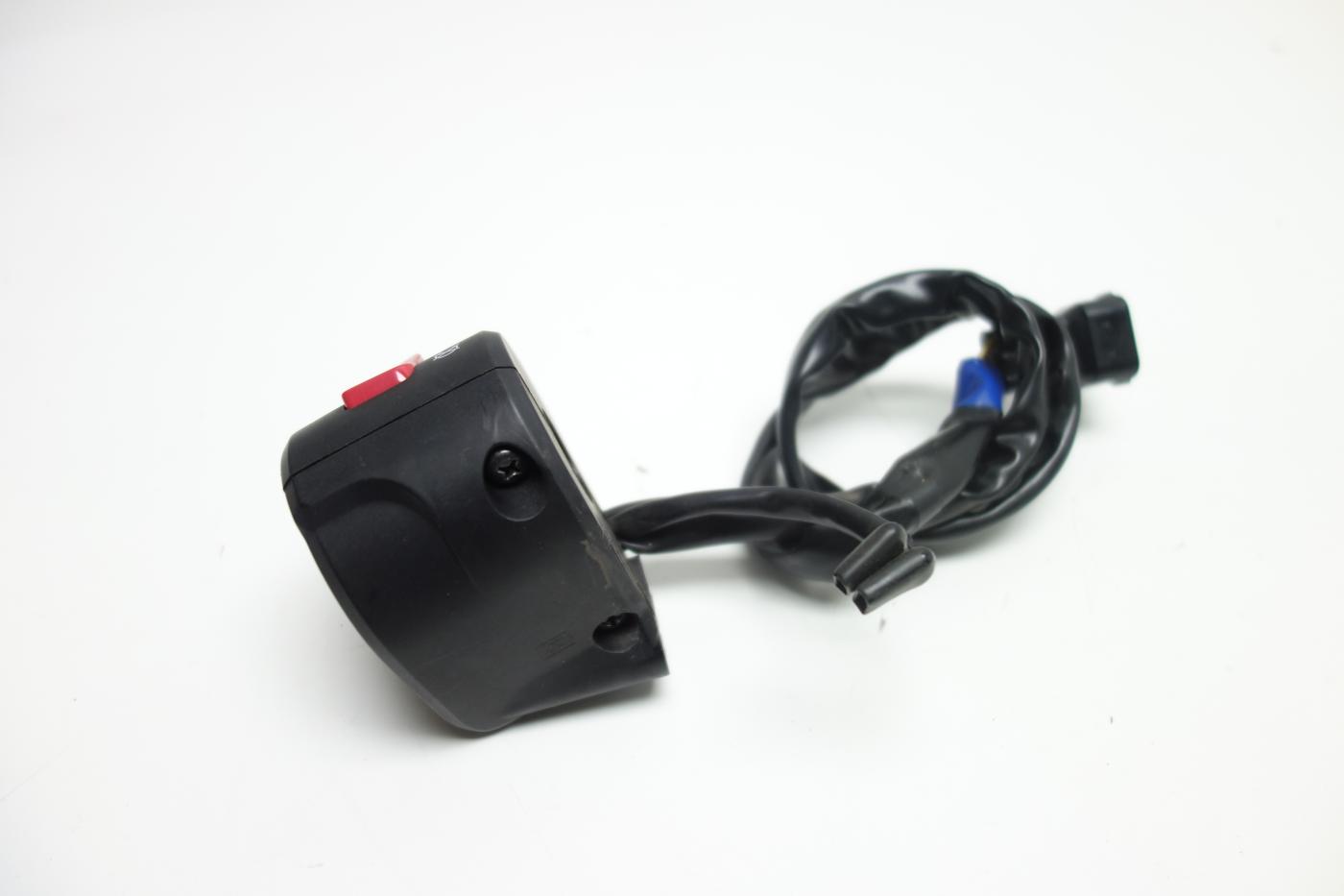 Kawasaki Versys 650 Lenkerschalter Armatur rechts