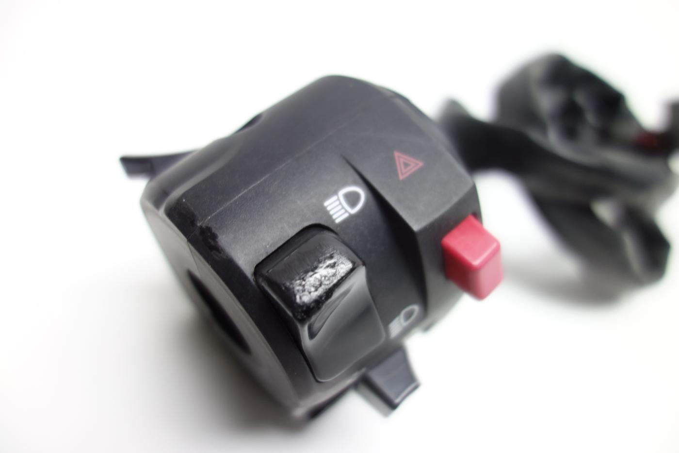 Kawasaki Versys 650 Lenkerschalter Armatur links