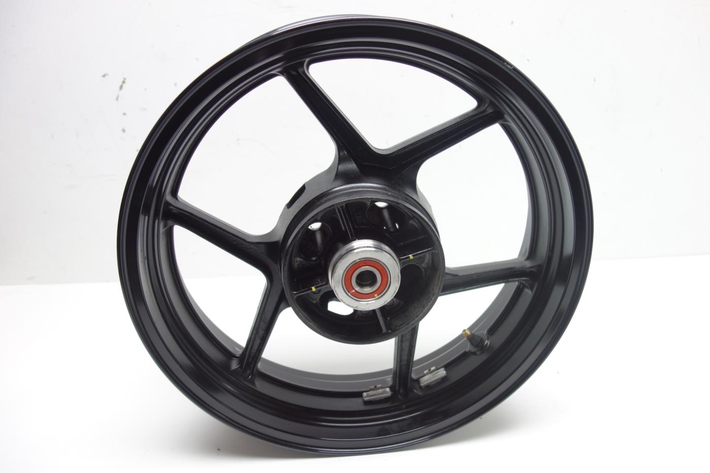 Kawasaki Versys 650 Felge hinten Hinterrad