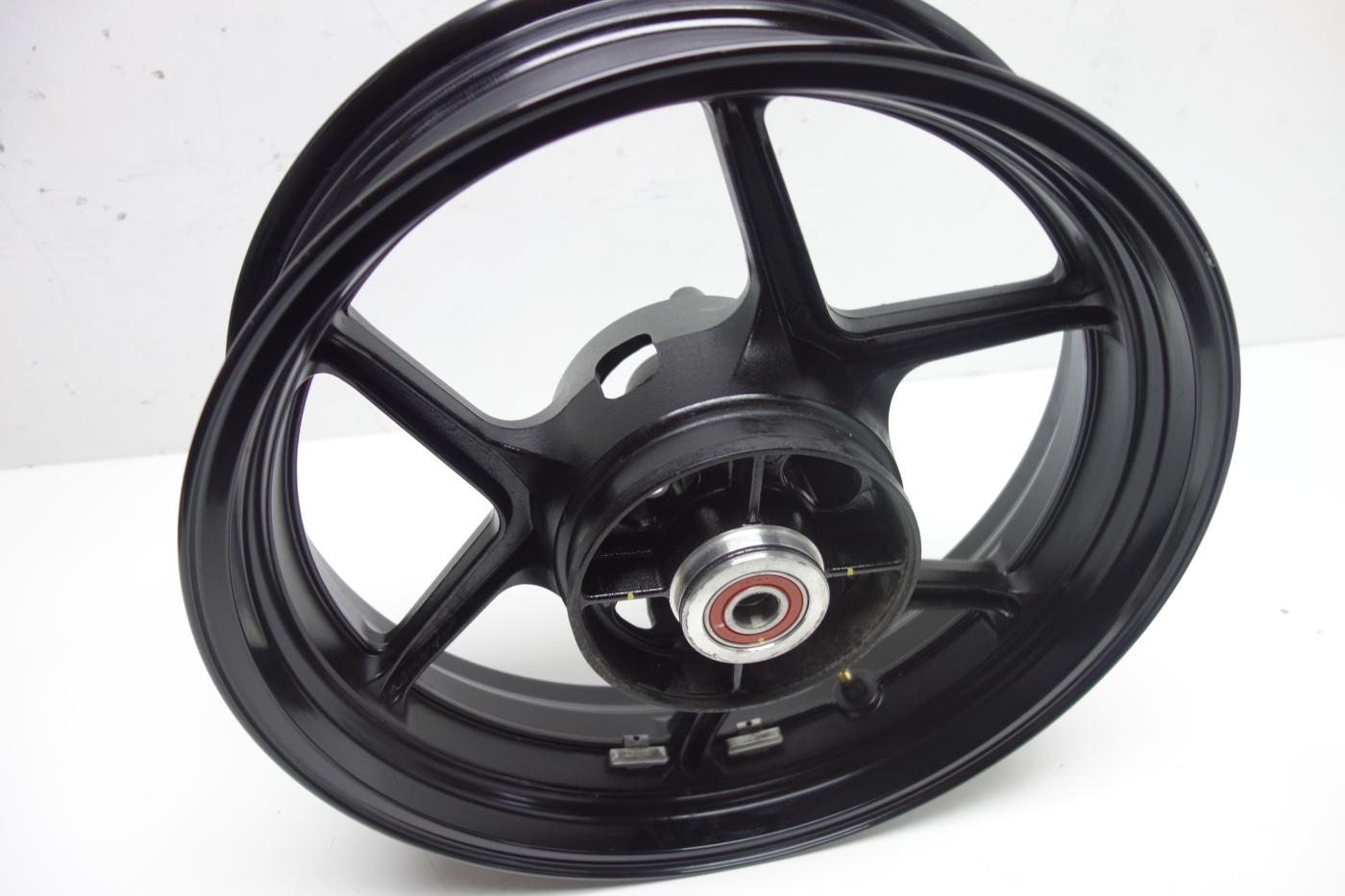 Kawasaki Versys 650 Felge hinten Hinterrad