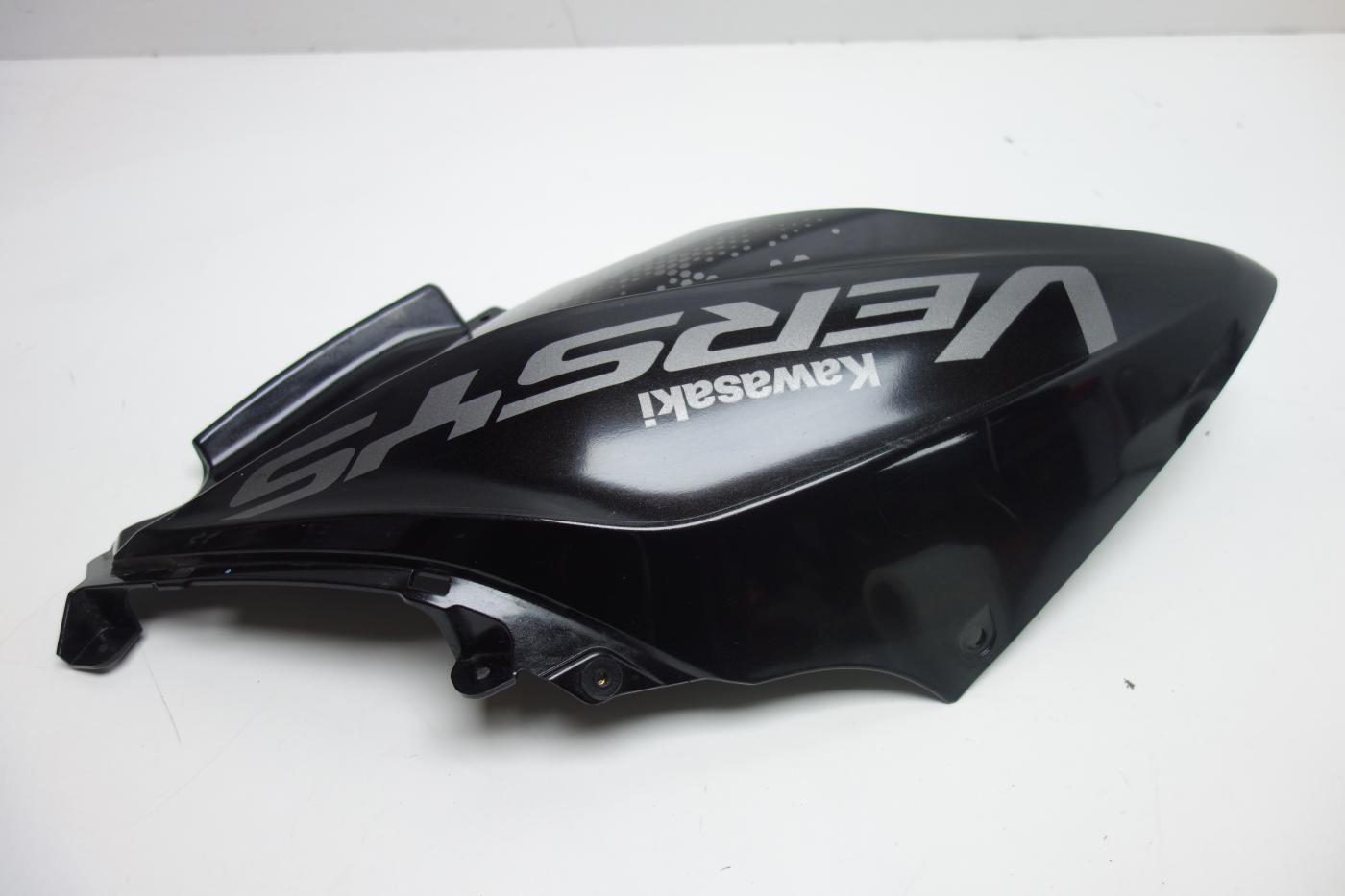 Kawasaki Versys 650 Tankblende Tankcover rechts