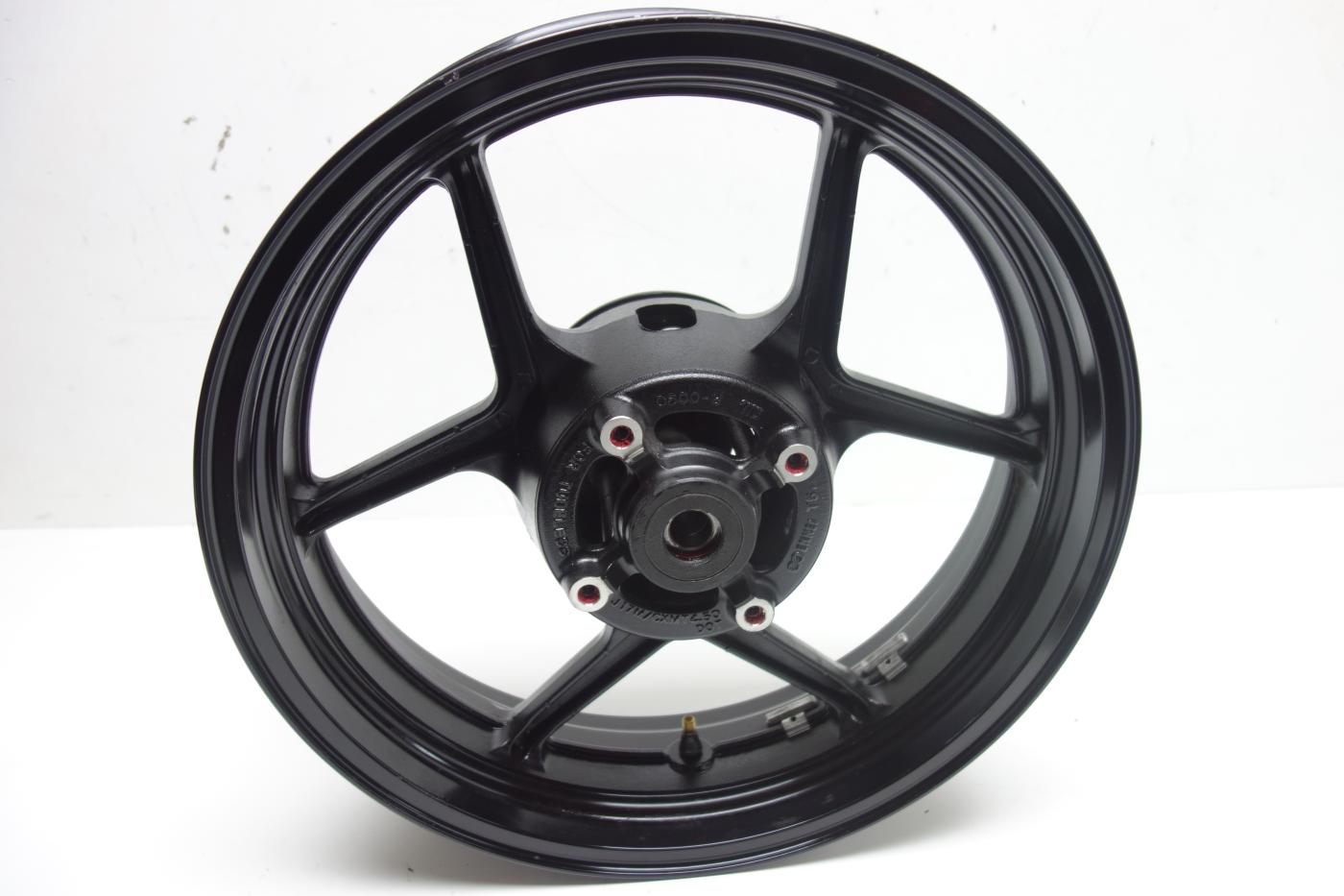 Kawasaki Versys 650 Felge hinten Hinterrad