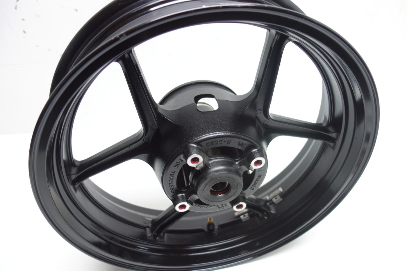 Kawasaki Versys 650 Felge hinten Hinterrad