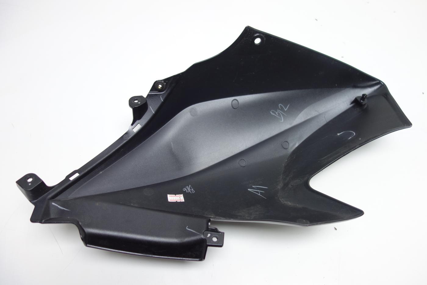 Kawasaki Versys 650 Tankblende Tankcover rechts