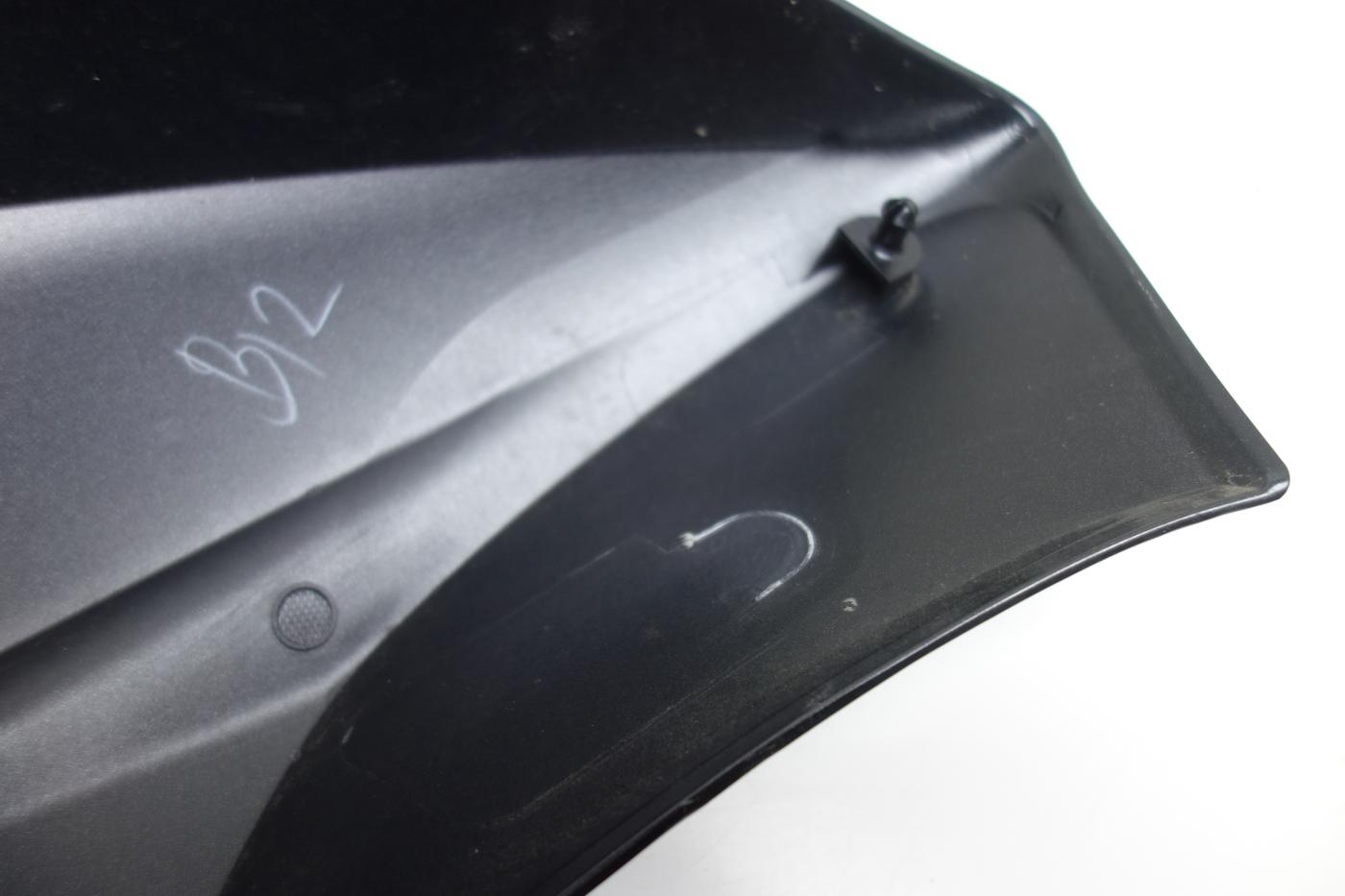 Kawasaki Versys 650 Tankblende Tankcover rechts