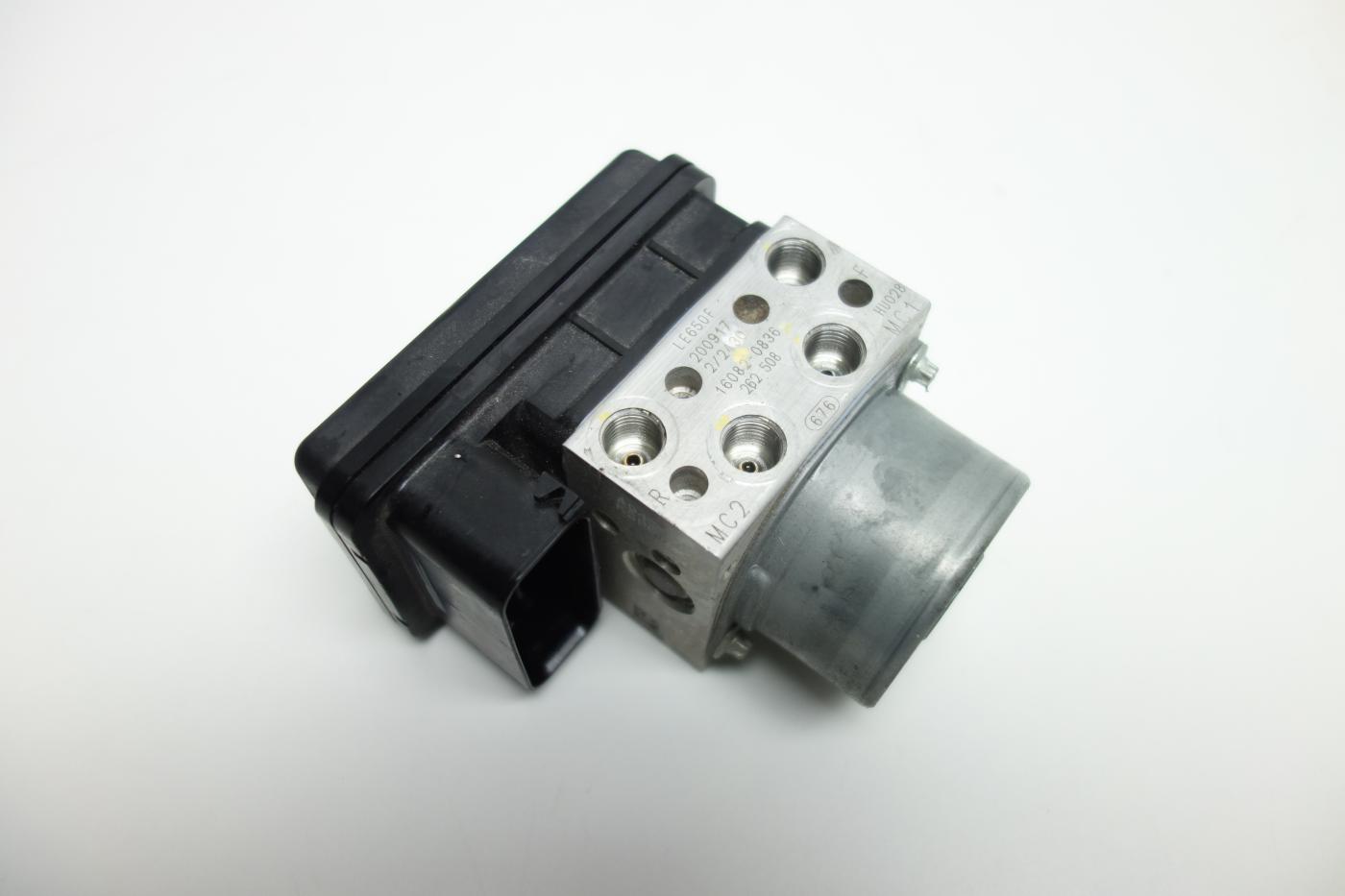 Kawasaki Versys 650 ABS Steuergerät