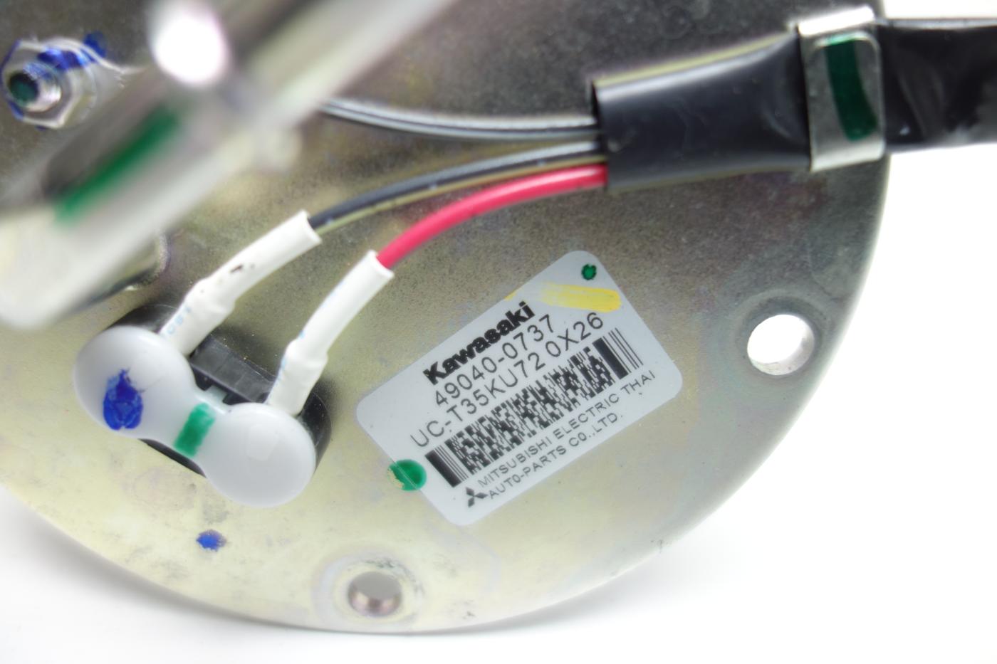 Kawasaki Versys 650 Benzinpumpe Kraftstoffpumpe