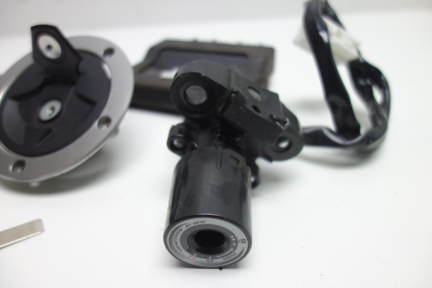 Kawasaki Versys 650 Schloss Schlosssatz CDI Steuergerät