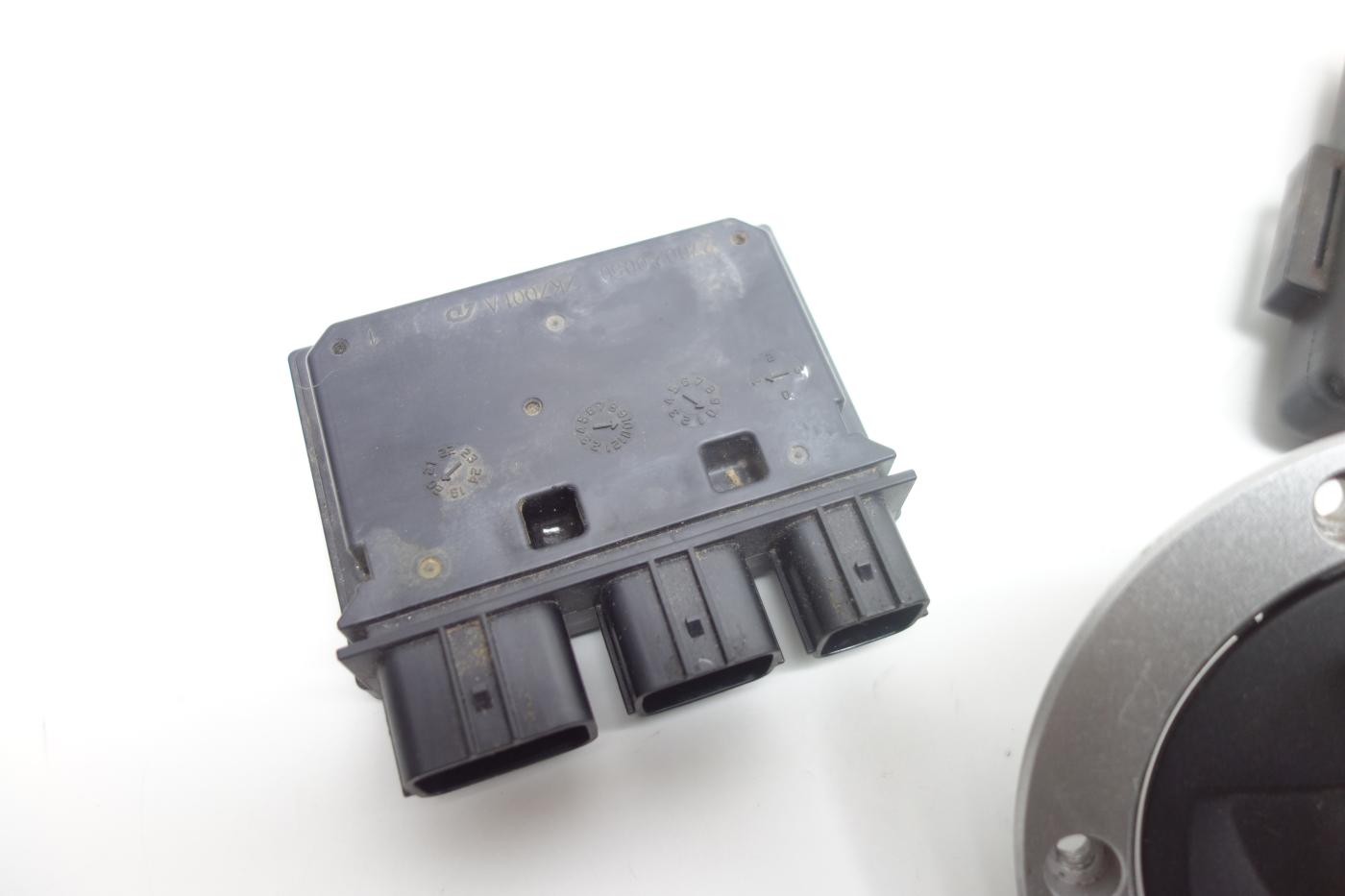 Kawasaki Versys 650 Schloss Schlosssatz CDI Steuergerät