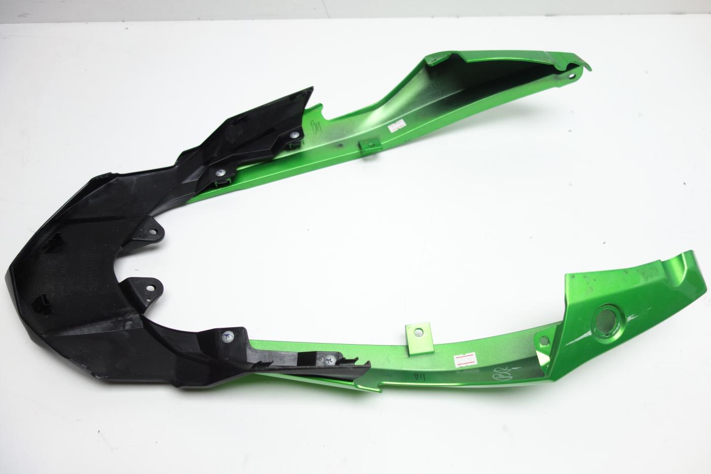 Kawasaki Versys 650 Heck Heckverkleidung