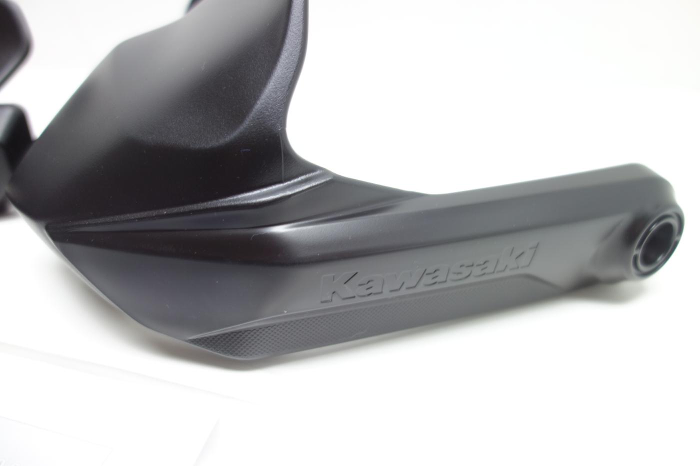 Kawasaki Versys 650 Hand Guards Handprotektoren Handschutz