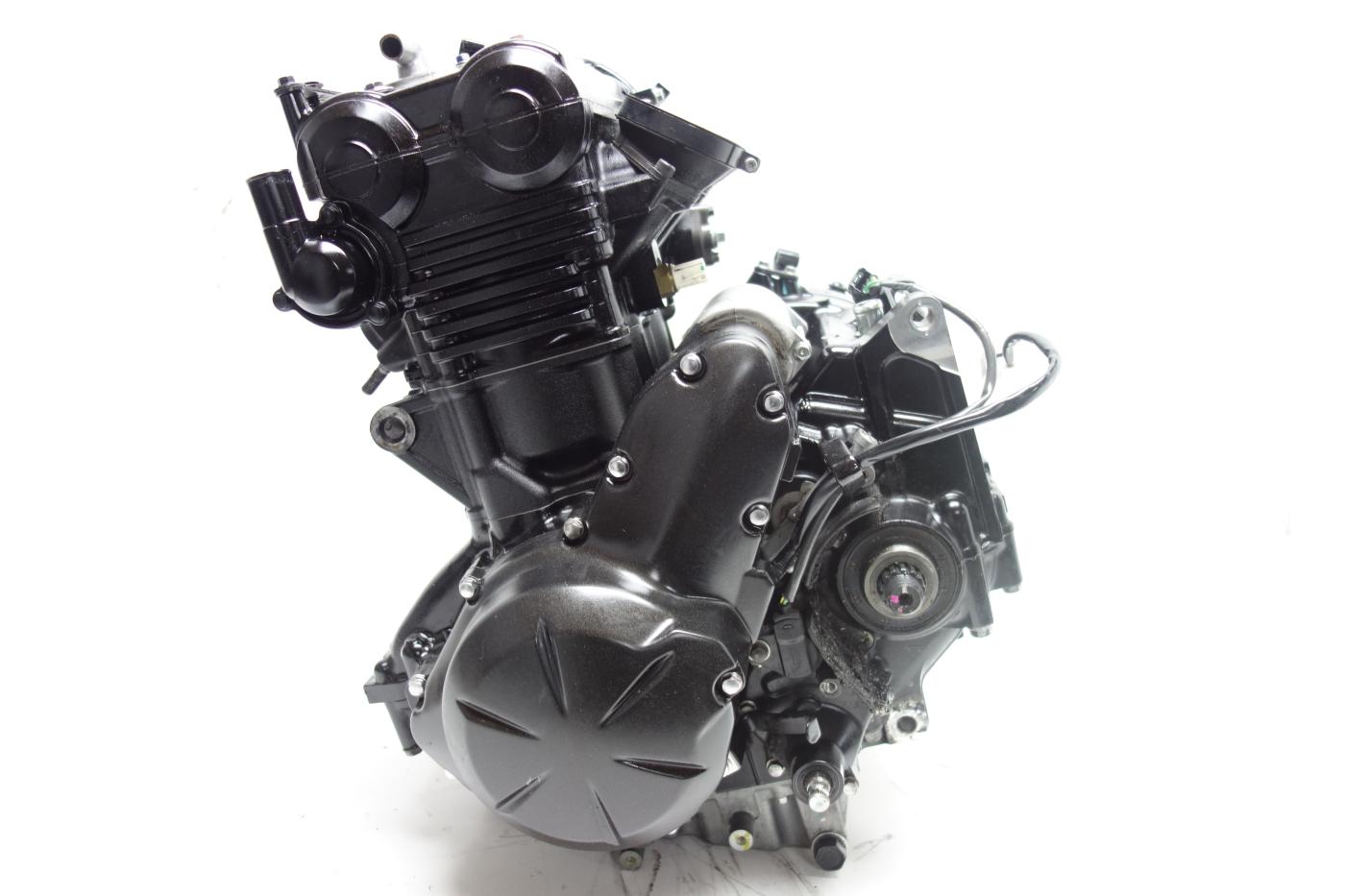 Kawasaki Versys 650 Motor Engine 2021 8800Km