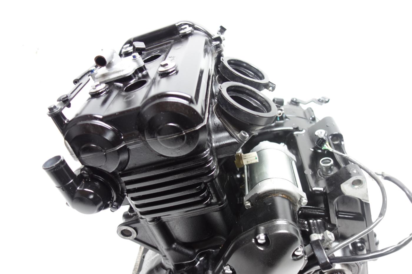 Kawasaki Versys 650 Motor Engine 2021 8800Km