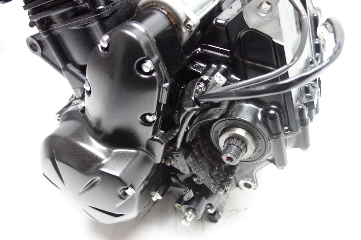 Kawasaki Versys 650 Motor Engine 2021 8800Km