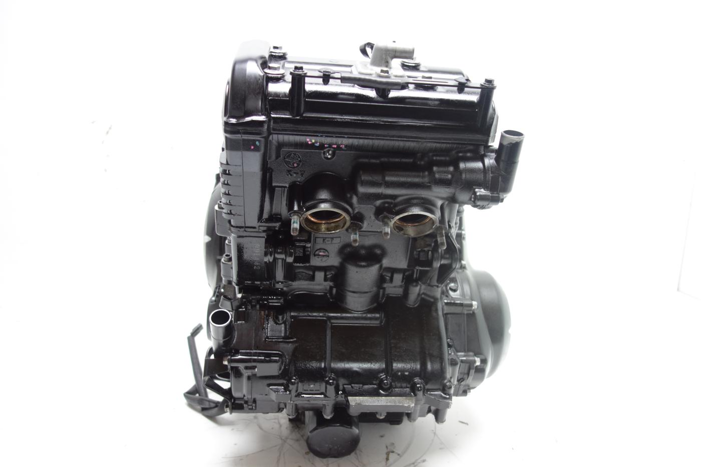 Kawasaki Versys 650 Motor Engine 2021 8800Km