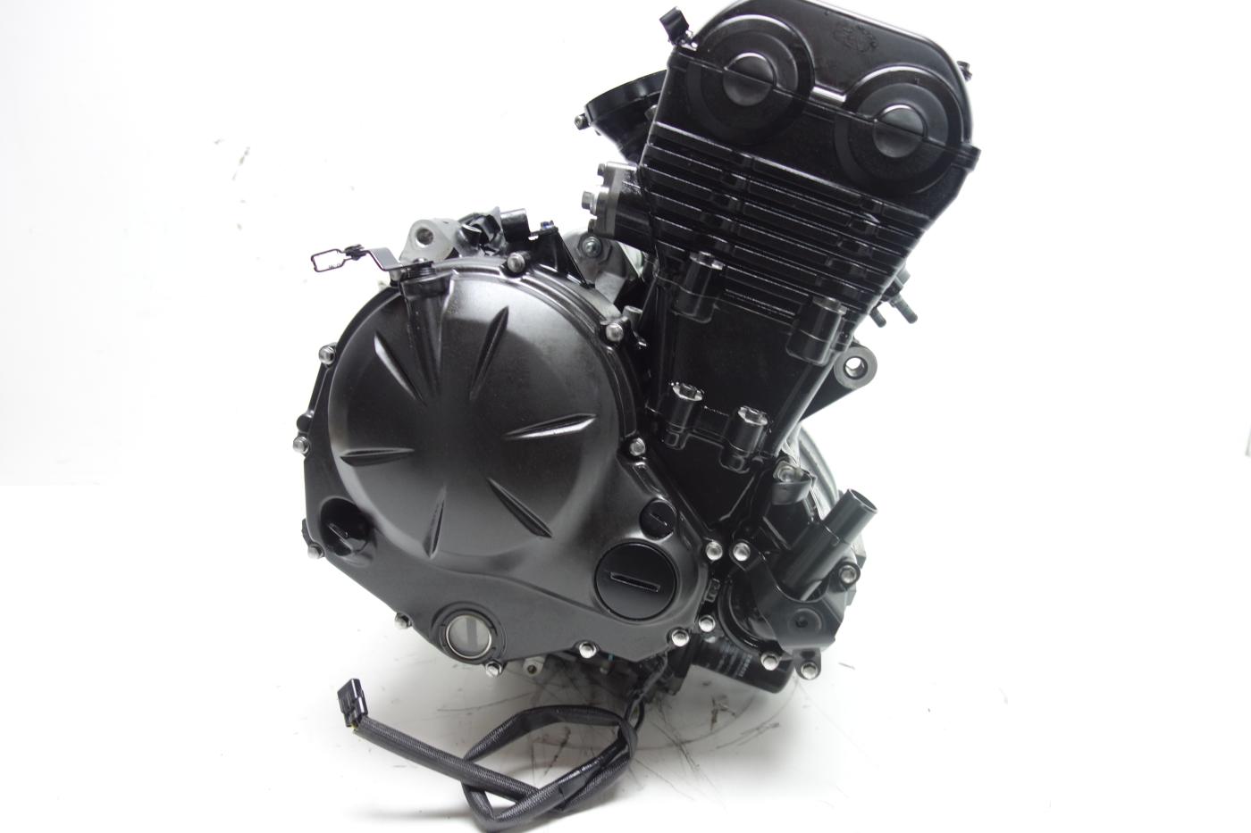 Kawasaki Versys 650 Motor Engine 2021 8800Km