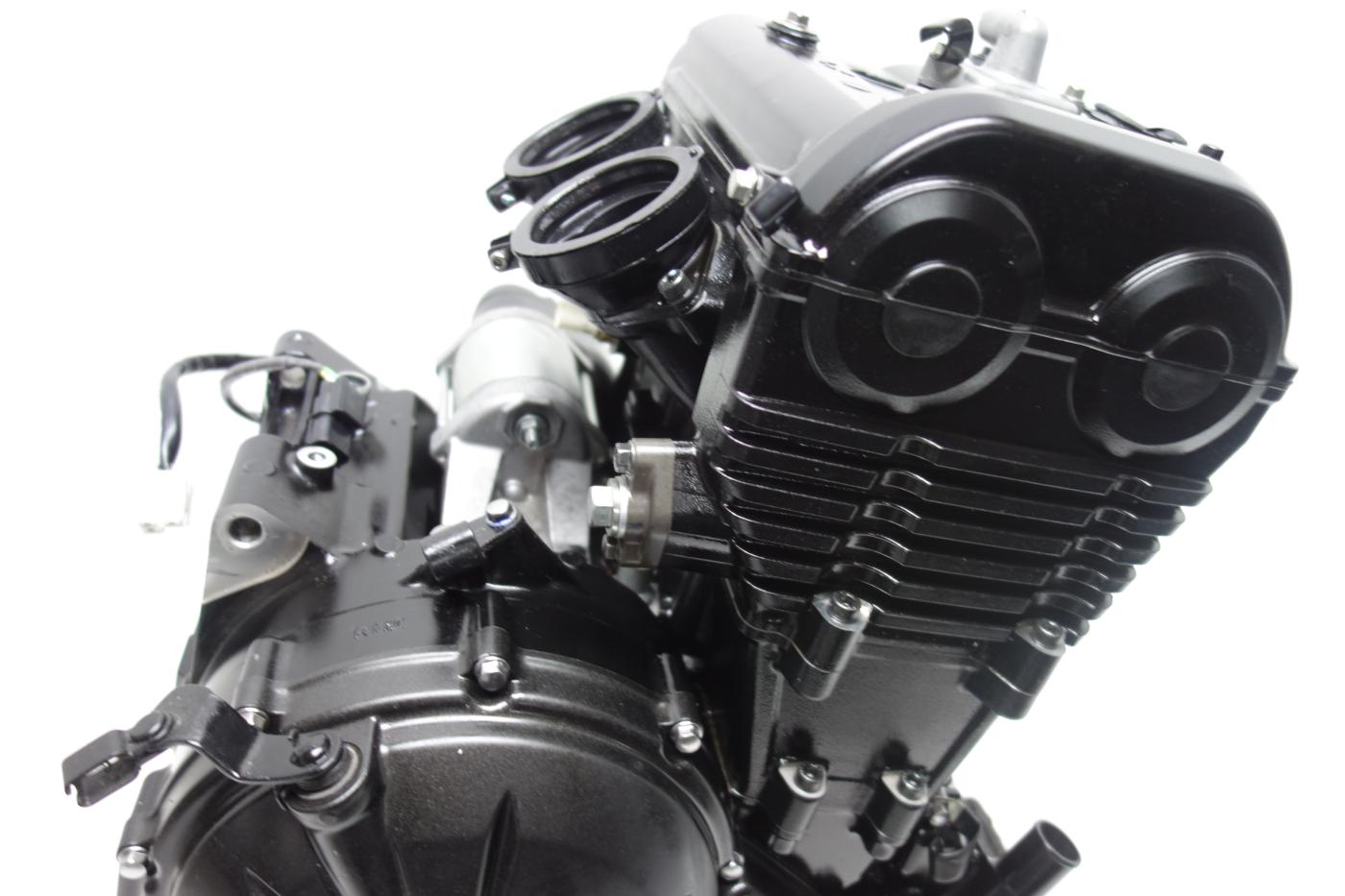 Kawasaki Versys 650 Motor Engine 2021 8800Km