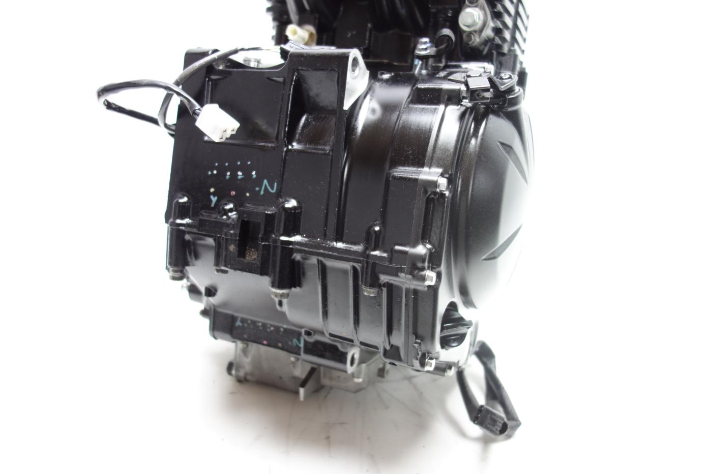 Kawasaki Versys 650 Motor Engine 2021 8800Km
