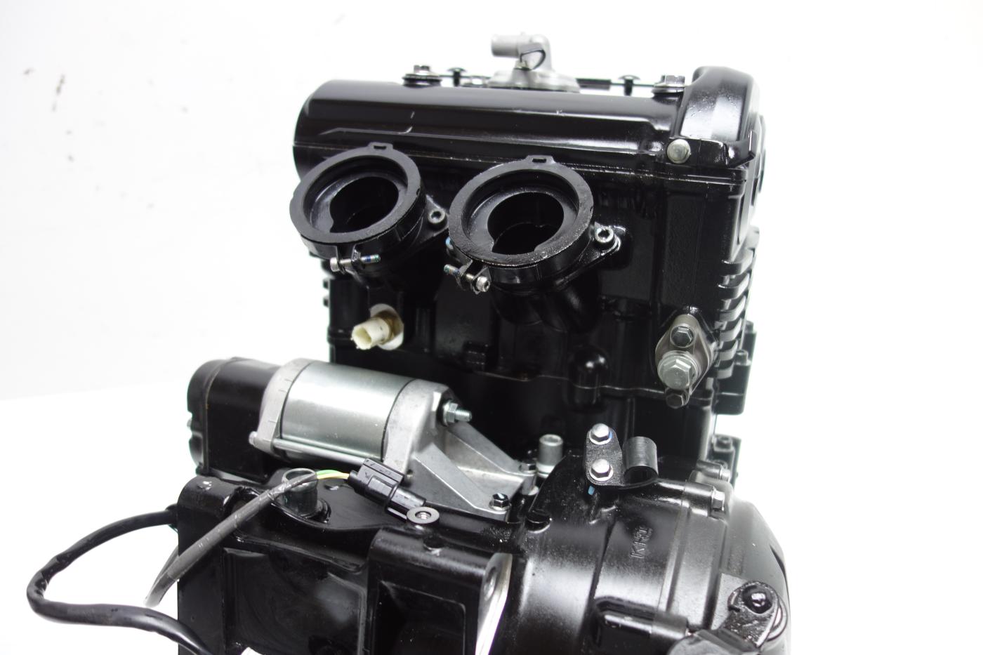 Kawasaki Versys 650 Motor Engine 2021 8800Km