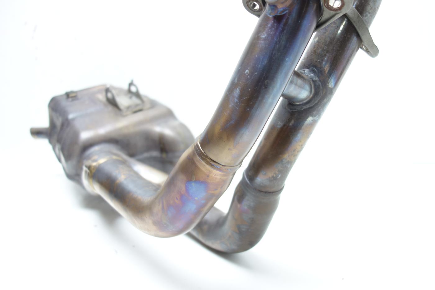 Aprilia Tuono 660 Auspuff Krümmer