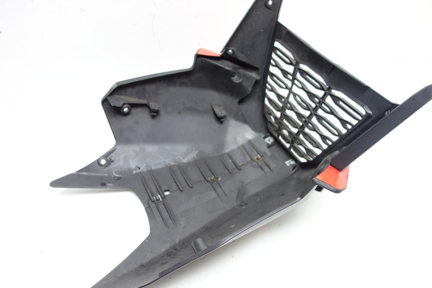 Aprilia Tuono 660 Bug Bugverkleidung Unterboden