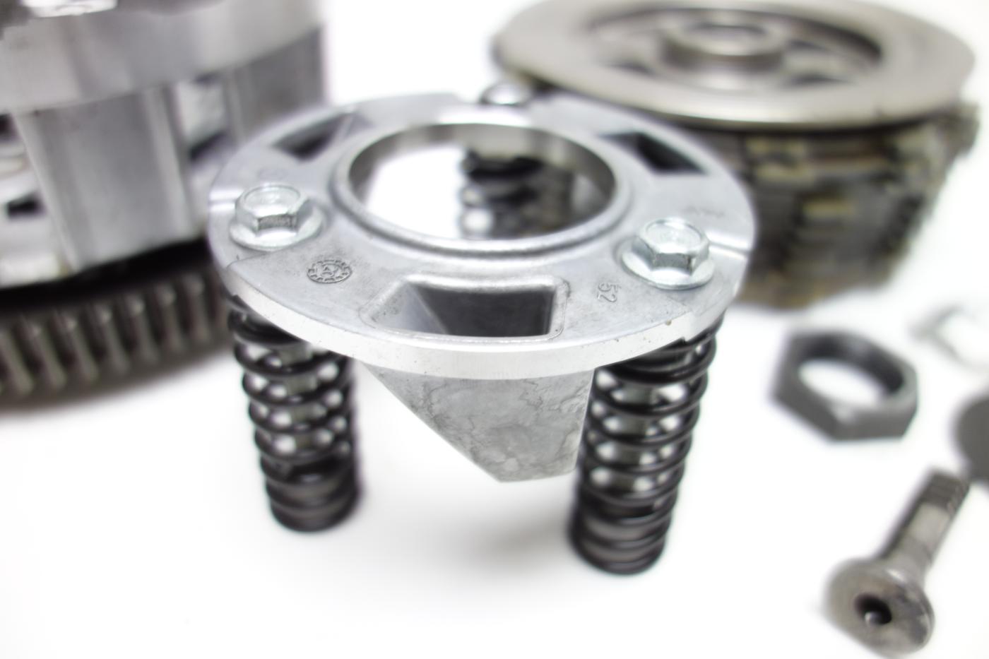 Aprilia Tuono 660 Kupplung Kupplungskorb