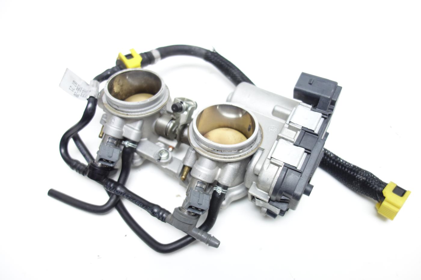 Aprilia Tuono 660 Drosselklappe Einspritzanlage