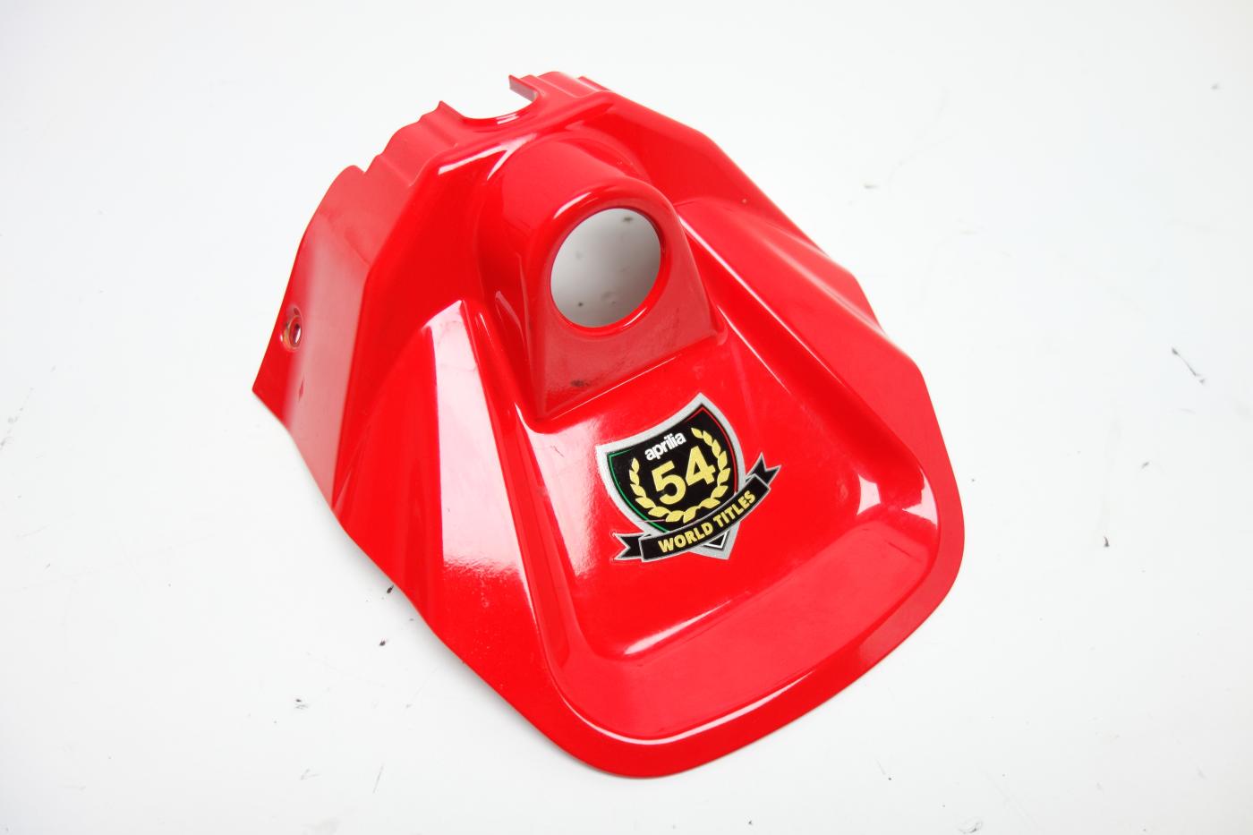 Aprilia Tuono 660 Tankblende Tankcover Schlosssblende