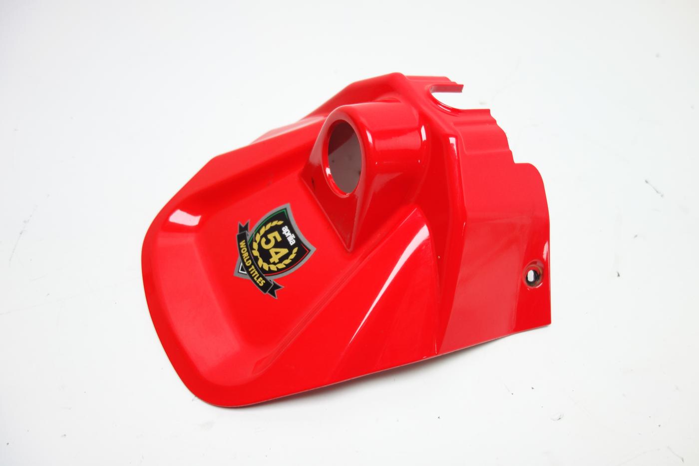 Aprilia Tuono 660 Tankblende Tankcover Schlosssblende