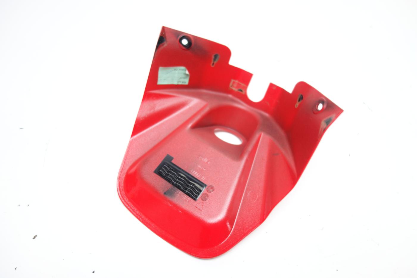 Aprilia Tuono 660 Tankblende Tankcover Schlosssblende