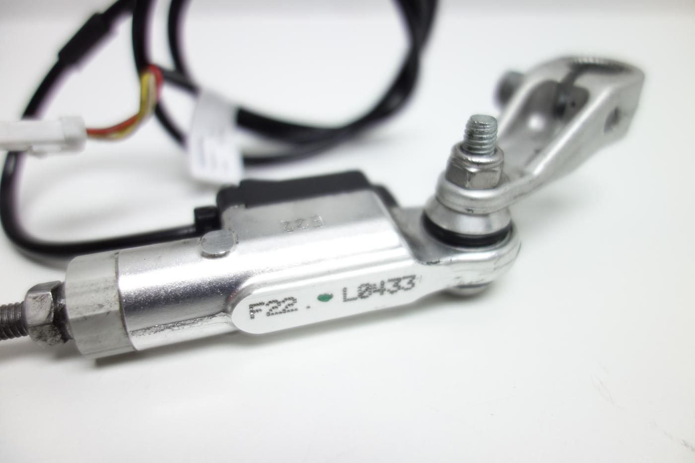 Aprilia Tuono 660 Quickschifter Schaltautomat